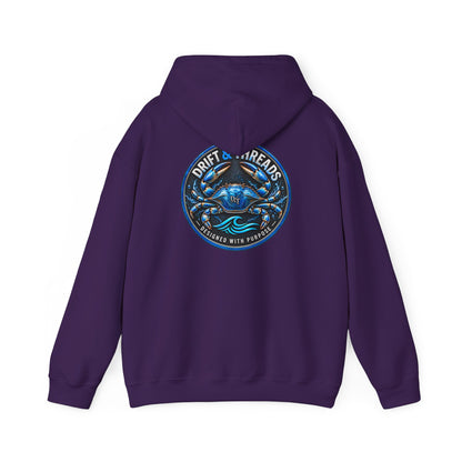 DRIFT&THREADS Hooded Sweatshirt