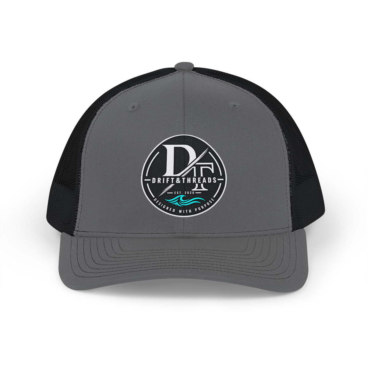Drift&Threads Trucker Cap