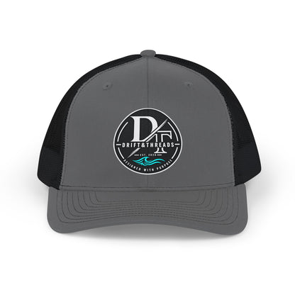 Drift&Threads Trucker Cap