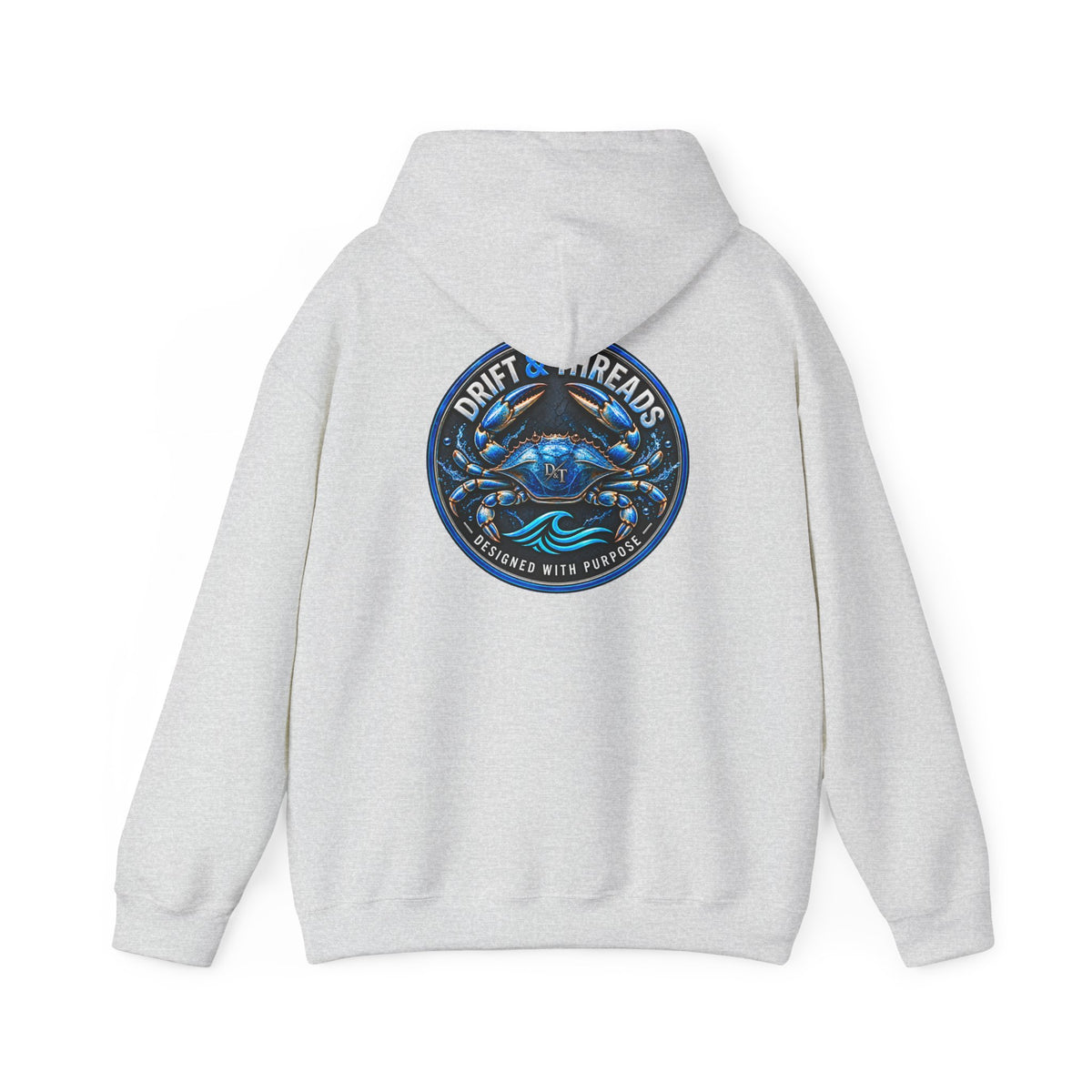 DRIFT&THREADS Hooded Sweatshirt