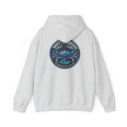 DRIFT&THREADS Hooded Sweatshirt