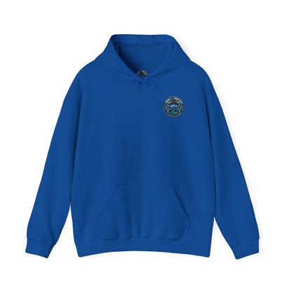 DRIFT&THREADS Hooded Sweatshirt