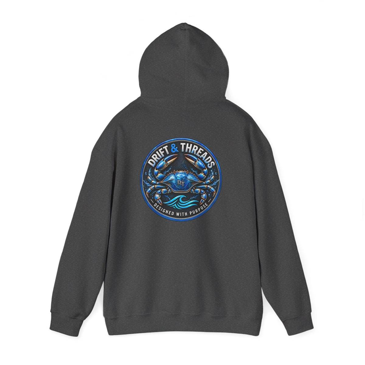 DRIFT&THREADS Hooded Sweatshirt