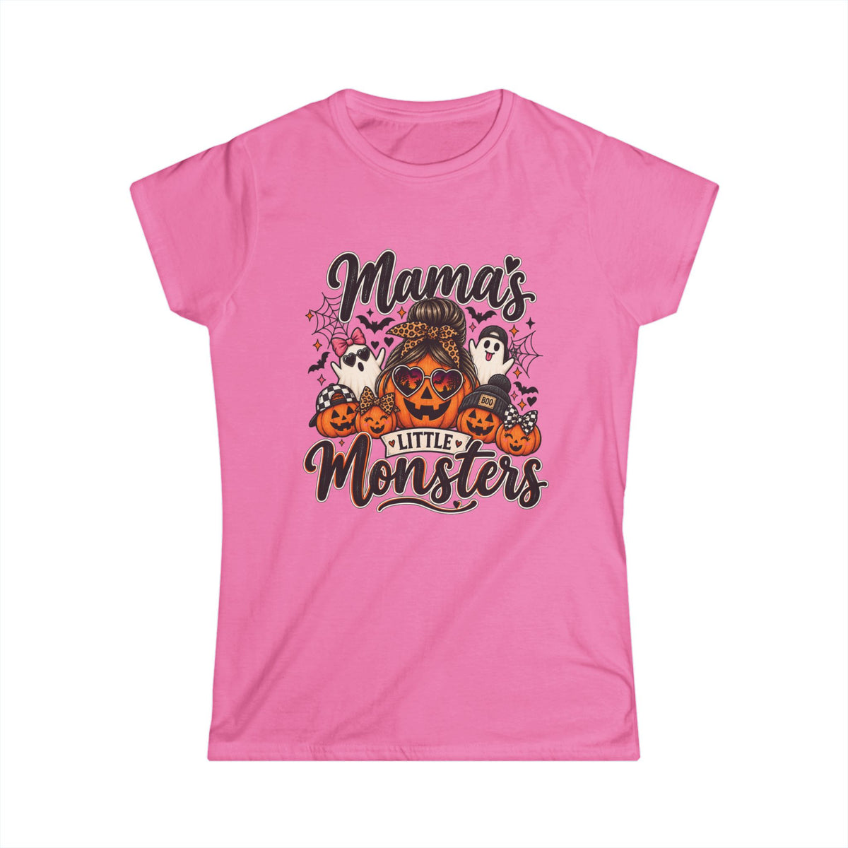 Mama's Little Monsters