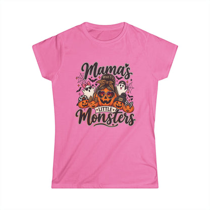 Mama's Little Monsters