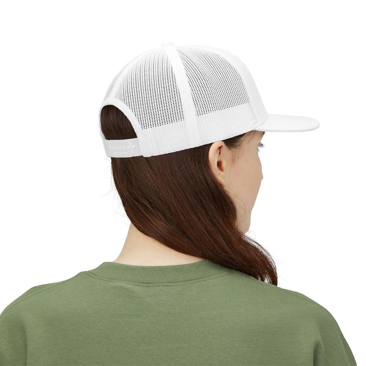 Drift&Threads Trucker Cap