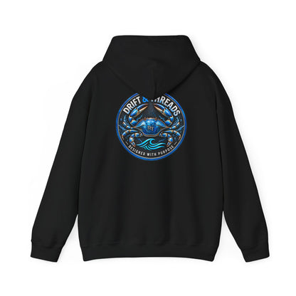 DRIFT&THREADS Hooded Sweatshirt