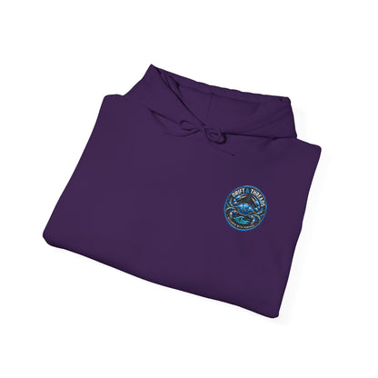 DRIFT&THREADS Hooded Sweatshirt