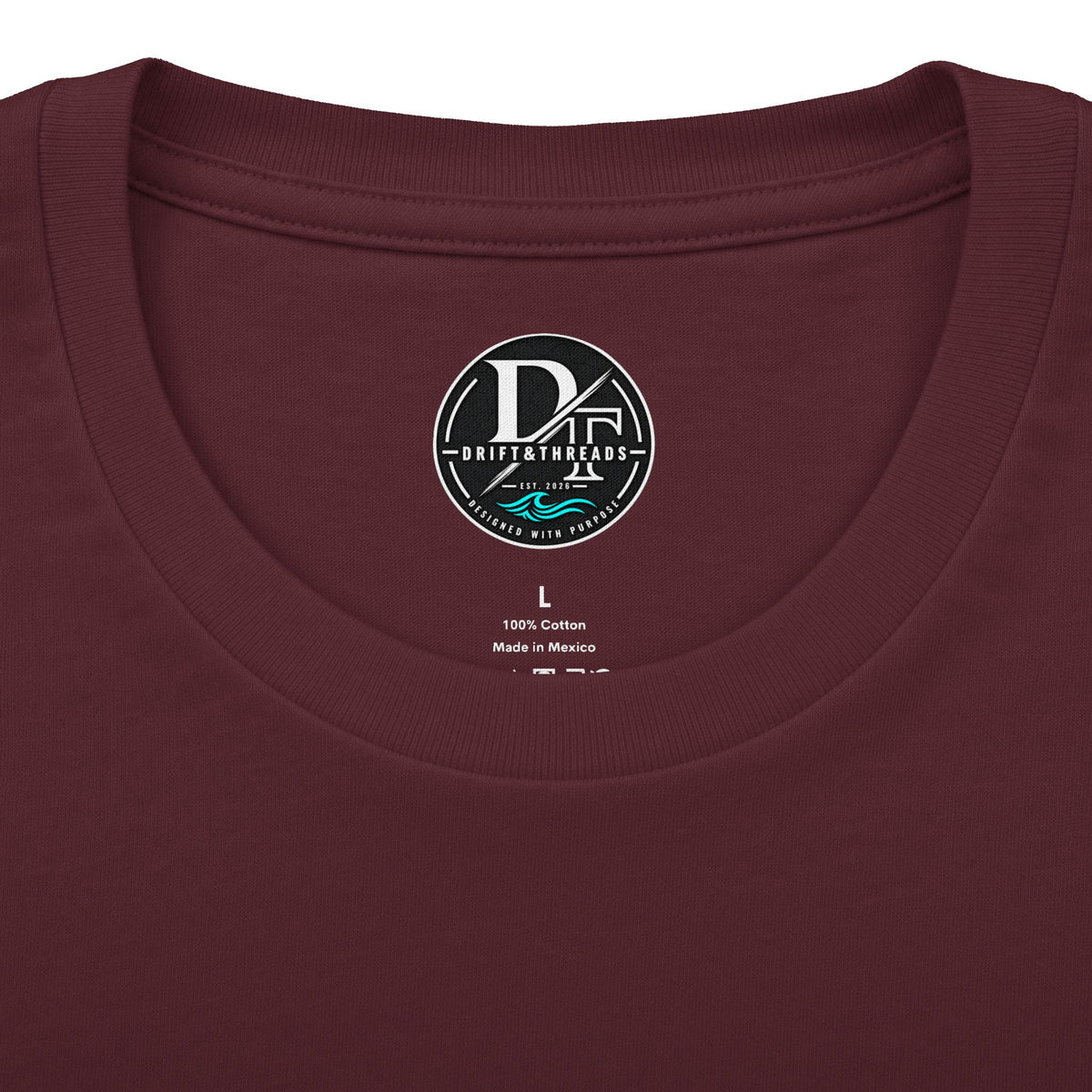 Drift&Threads Core Logo