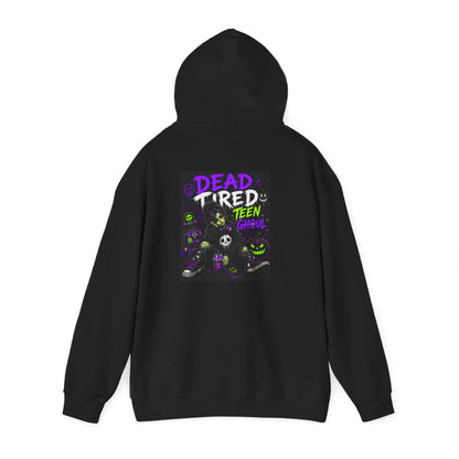 DEAD TIRED TEEN GHOUL