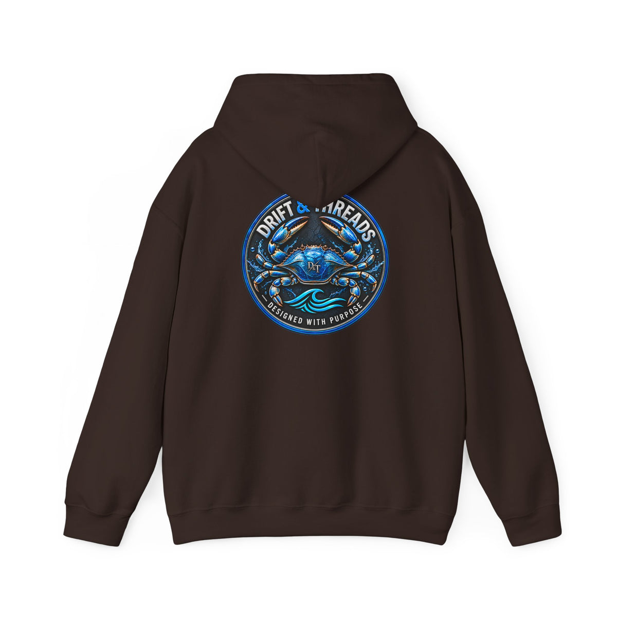 DRIFT&THREADS Hooded Sweatshirt