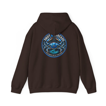DRIFT&THREADS Hooded Sweatshirt