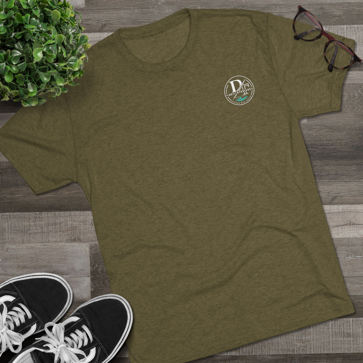 Drift&Threads Signature Logo
