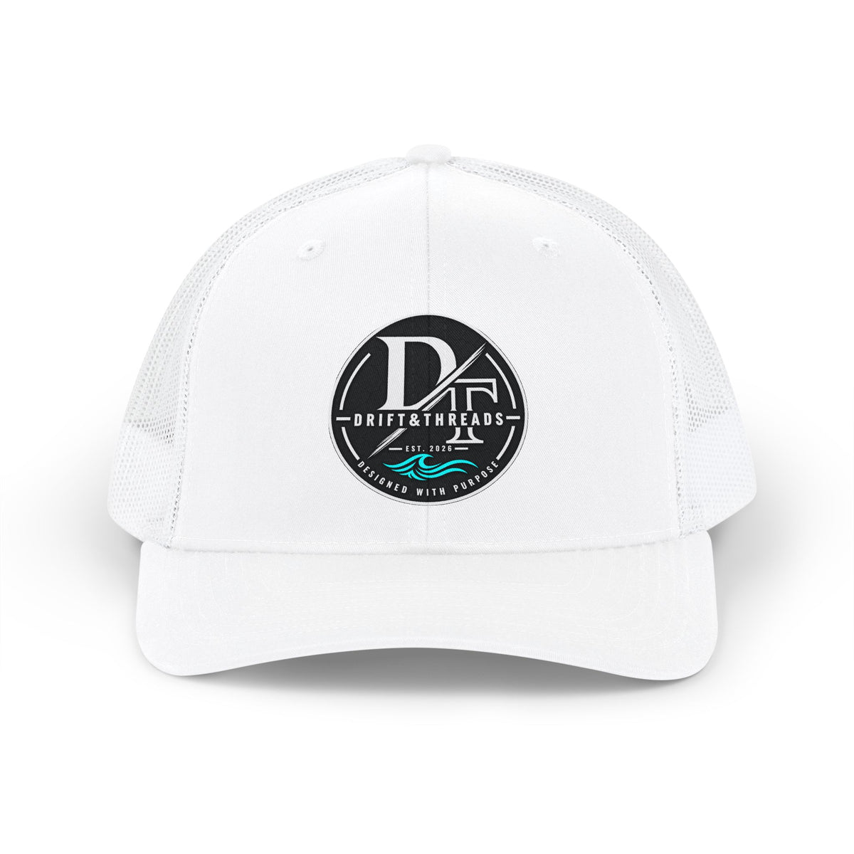 Drift&Threads Trucker Cap