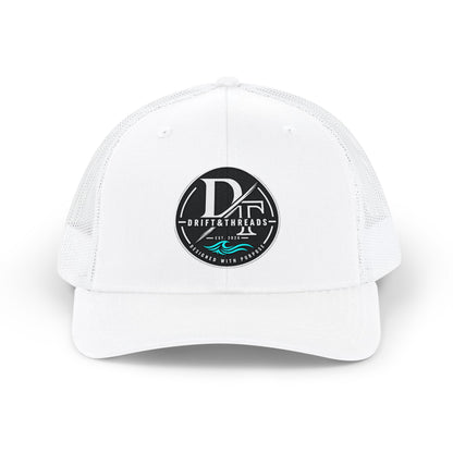 Drift&Threads Trucker Cap