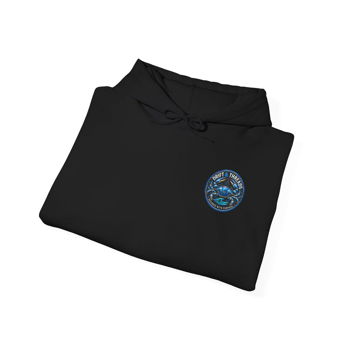 DRIFT&THREADS Hooded Sweatshirt
