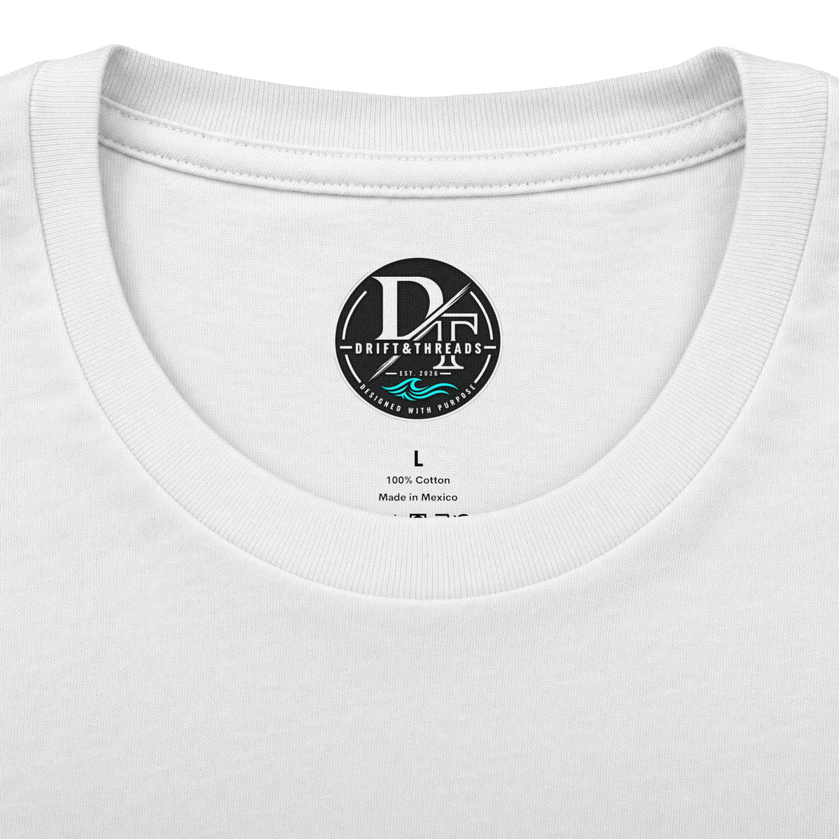 Drift&Threads Core Logo
