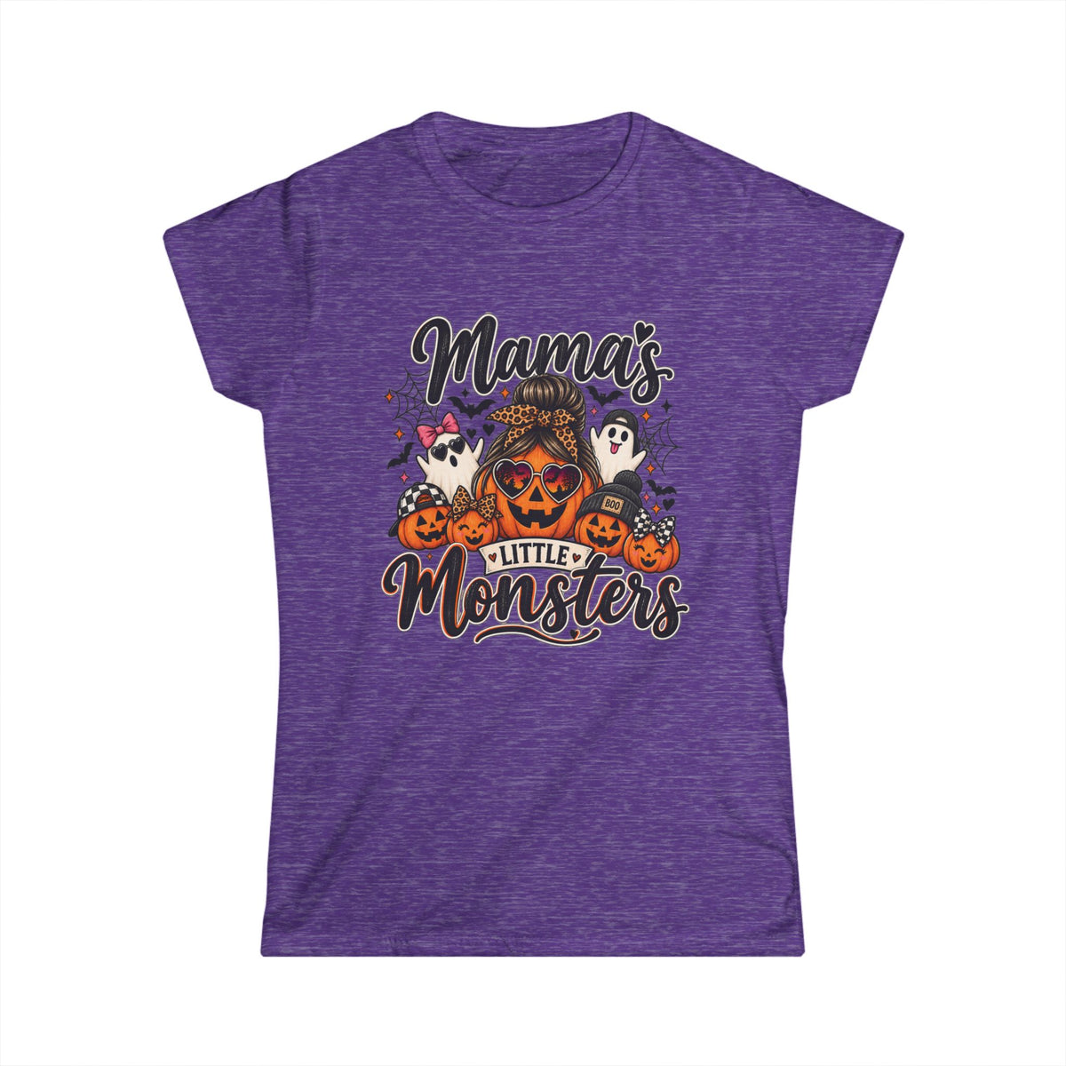 Mama's Little Monsters