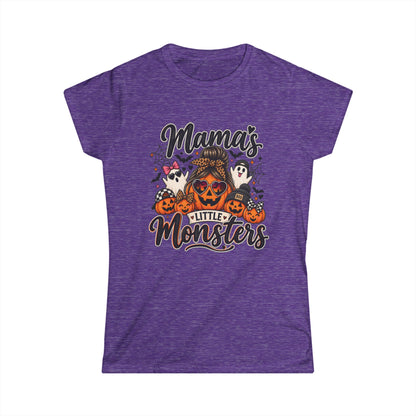 Mama's Little Monsters