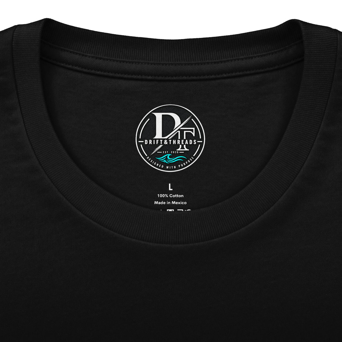 Drift&Threads Core Logo