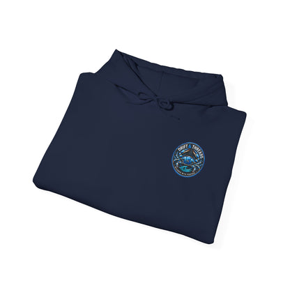 DRIFT&THREADS Hooded Sweatshirt