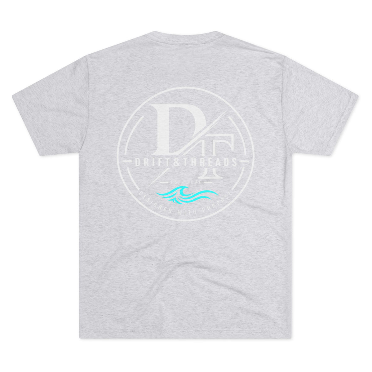 Drift&Threads Signature Logo