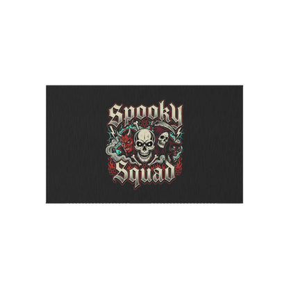 Spooky Squad Outdoor Rug
