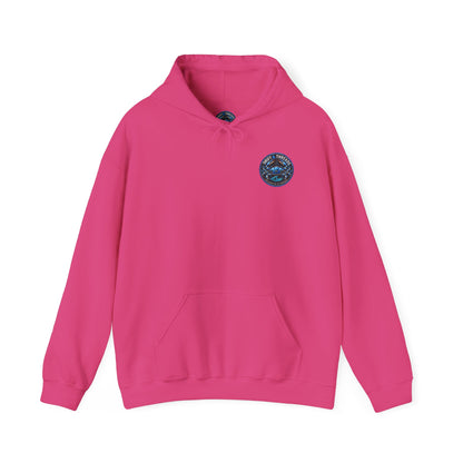 DRIFT&THREADS Hooded Sweatshirt