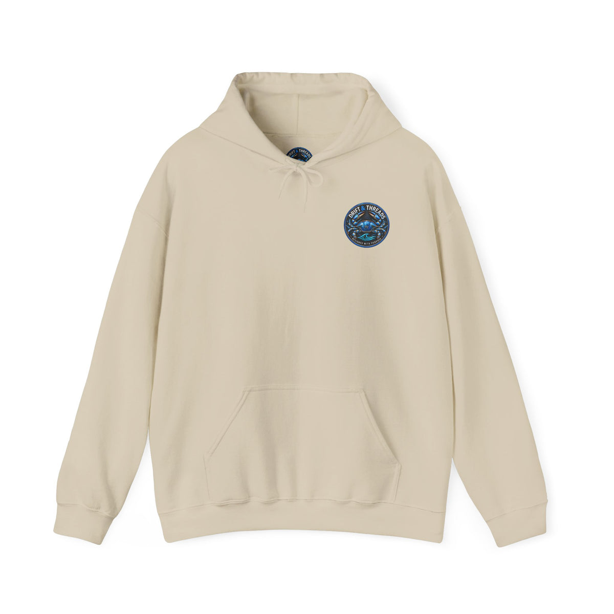 DRIFT&THREADS Hooded Sweatshirt