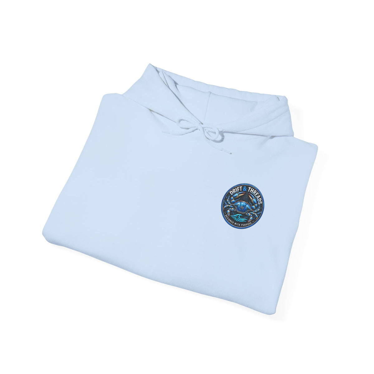 DRIFT&THREADS Hooded Sweatshirt