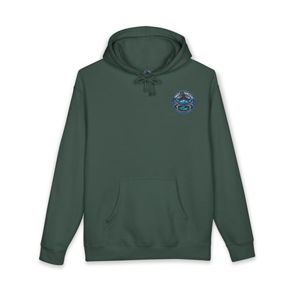DRIFT&THREADS Heavyweight Hooded Sweatshirt