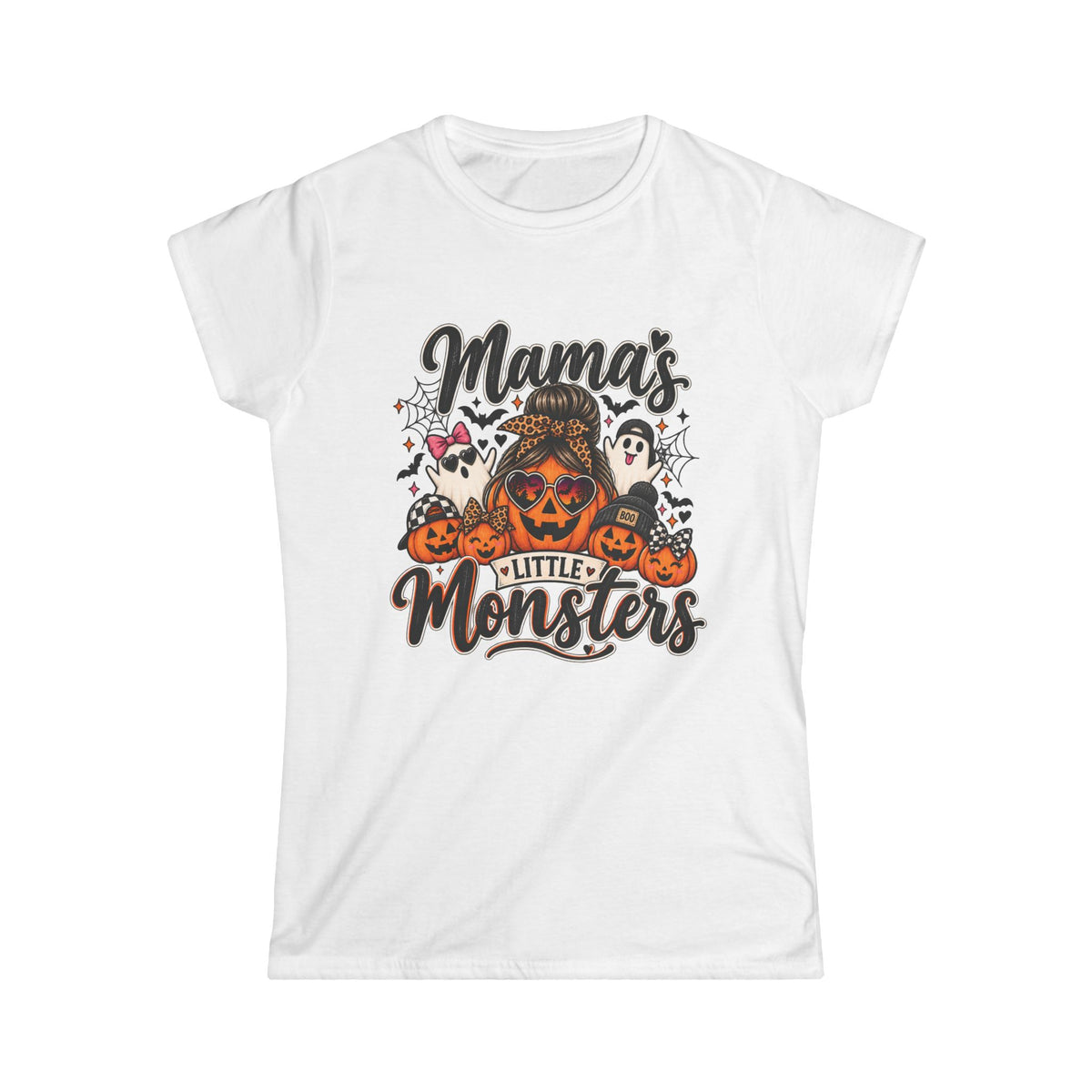 Mama's Little Monsters
