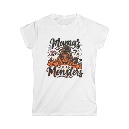 Mama's Little Monsters