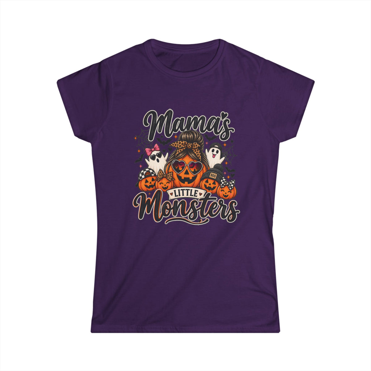 Mama's Little Monsters
