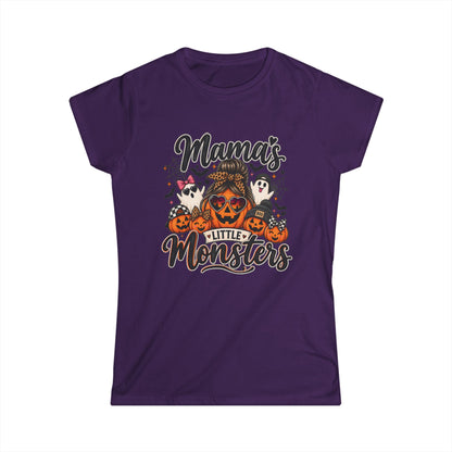 Mama's Little Monsters