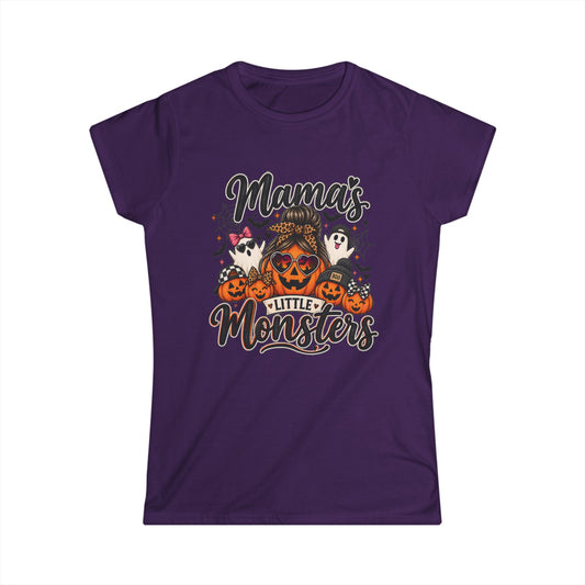 Mama's Little Monsters