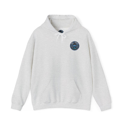 DRIFT&THREADS Hooded Sweatshirt