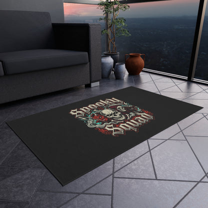 Spooky Squad Outdoor Rug